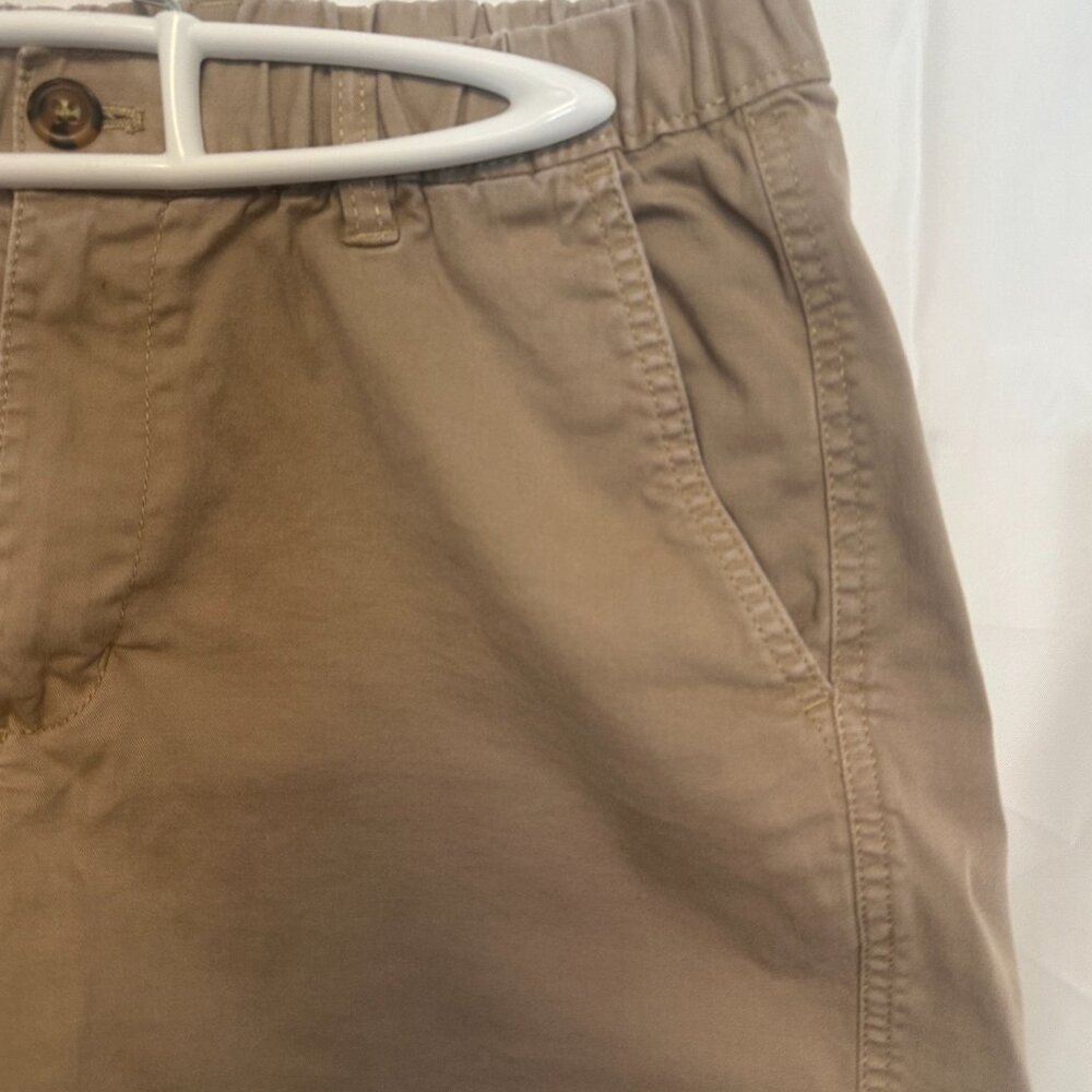 Bearbottom Clothing, Men's Shorts, Size M, 5.5", Khaki color - Picture 3 of 6